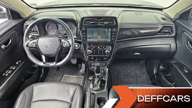 Ssangyong TIBOLI 1.5 A3 2WD купить на сайте DeffCars