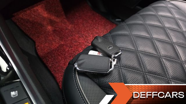 Kia MOHAVE Diesel 3.0 4WD 7-Seater Masters купить на сайте DeffCars