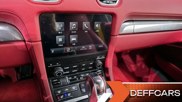 Porsche 718 4.0 GTS купить на сайте DeffCars