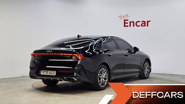 Kia K5 2.0 LPI(Renter car) Trandy купить на сайте DeffCars