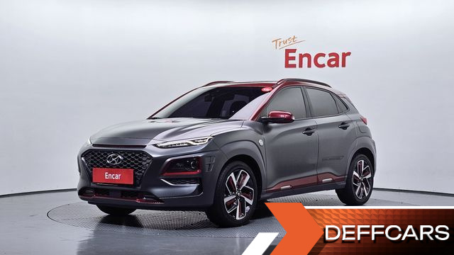 Hyundai KONA 1.6 Turbo 2WD Iron Man Edition купить на сайте DeffCars