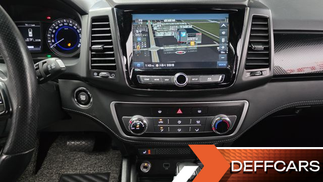 Ssangyong REXTON Diesel 2.2 4WD Prestige купить на сайте DeffCars