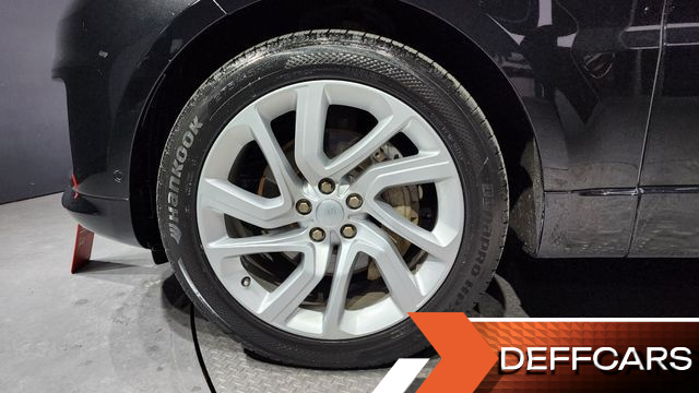 Land Rover RANGE ROVER SPORT D300 HSE Dynamic купить на сайте DeffCars