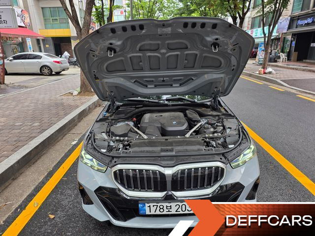 BMW 5-SERIES 520i M Sport купить на сайте DeffCars
