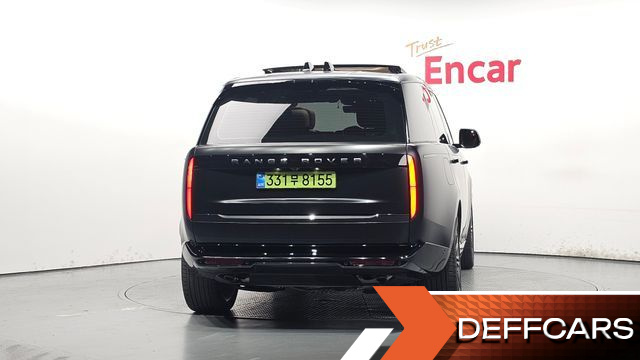 Land Rover RANGE ROVER P530 Autobiography Long Wheel Base купить на сайте DeffCars