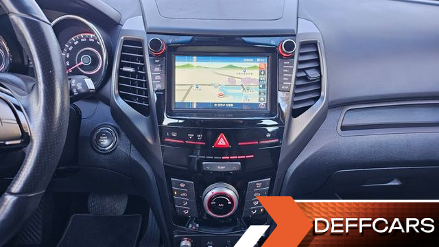 Ssangyong TIBOLI Diesel LX 2WD купить на сайте DeffCars