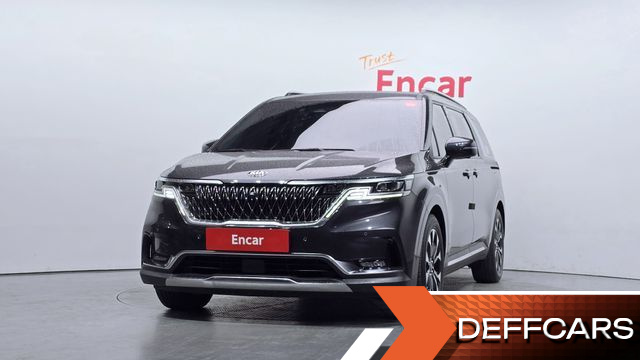 Kia CARNIVAL 9-Seater Signature купить на сайте DeffCars