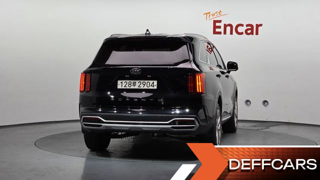 Kia SORENTO Diesel 2.2 2WD Noblesse купить на сайте DeffCars