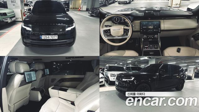 Land Rover RANGE ROVER P530 Autobiography Long Wheel Base купить на сайте DeffCars