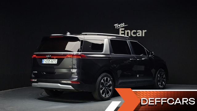 Kia CARNIVAL 9-Seater Prestige купить на сайте DeffCars