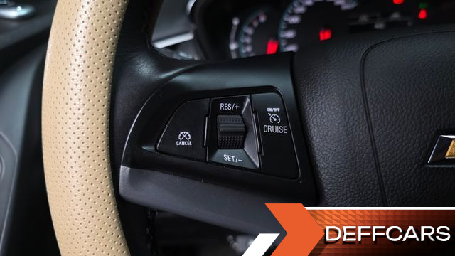 ChevroletGMDaewoo TRAX 1.4 LT Deluxe купить на сайте DeffCars