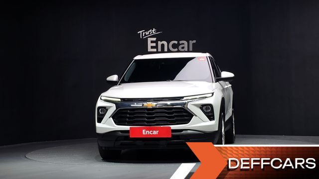 ChevroletGMDaewoo TRAILBLAZER 1.3 Turbo 2WD LT купить на сайте DeffCars