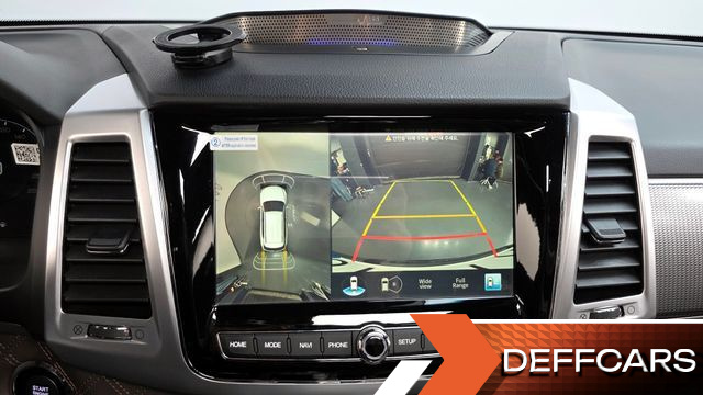Ssangyong REXTON Diesel 2.2 4WD Master купить на сайте DeffCars