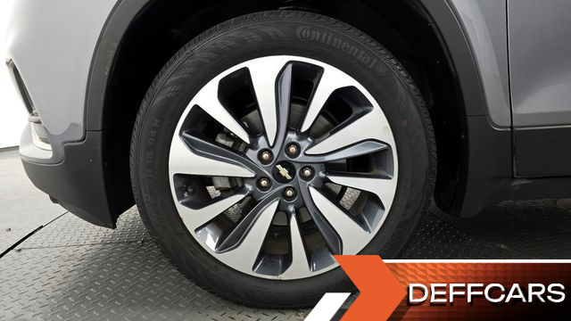 ChevroletGMDaewoo TRAX 1.4 Premier купить на сайте DeffCars