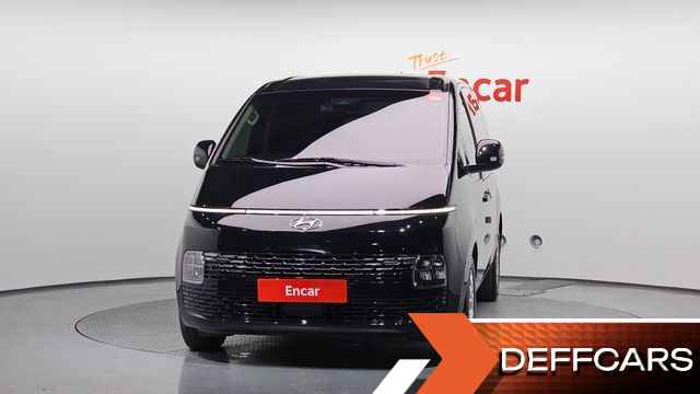 Hyundai STARIA Cargo 3-Seater Modern купить на сайте DeffCars