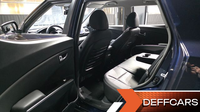 Ssangyong TIBOLI VX 2WD купить на сайте DeffCars