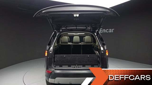 Land Rover DISCOVERY 3.0 SD6 HSE купить на сайте DeffCars