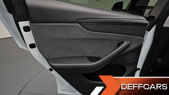 Tesla MODEL Y RWD купить на сайте DeffCars