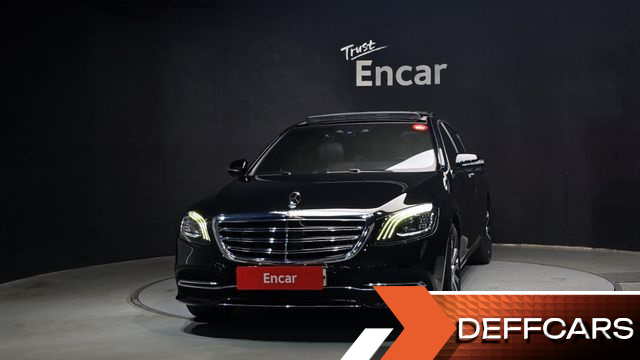 Mercedes S-CLASS S350L купить на сайте DeffCars