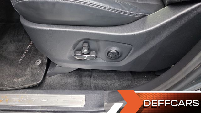 Ssangyong REXTON Diesel 2.2 2WD Majesty Special купить на сайте DeffCars