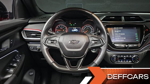 ChevroletGMDaewoo TRAILBLAZER 1.3 Turbo 2WD RS купить на сайте DeffCars