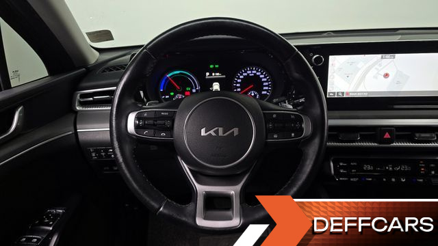 Kia K5 Prestige купить на сайте DeffCars