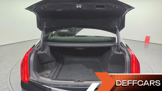 Cadillac ATS 2.0 Luxury 1st купить на сайте DeffCars