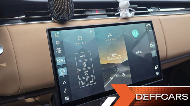 Land Rover RANGE ROVER P530 Autobiography Long Wheel Base купить на сайте DeffCars