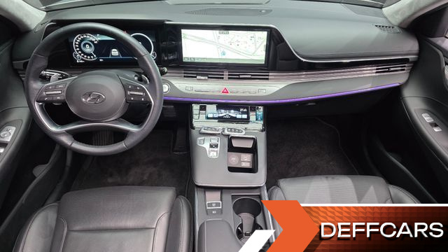 Hyundai GRANDEUR 3.3 Calligraphy купить на сайте DeffCars