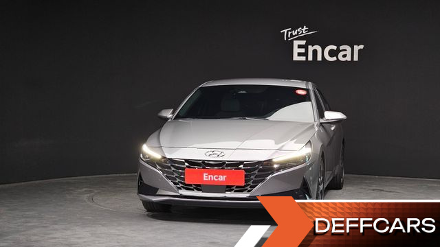 Hyundai AVANTE Inspiration купить на сайте DeffCars