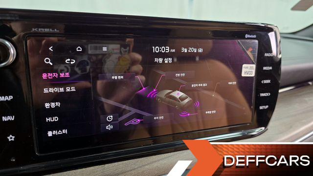 Kia K5 Signature купить на сайте DeffCars