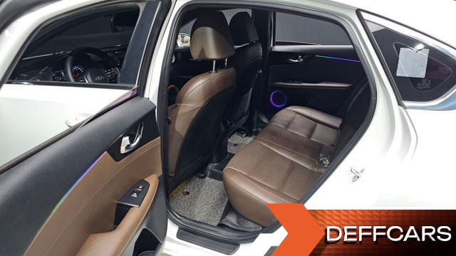 Kia K3 Signature купить на сайте DeffCars