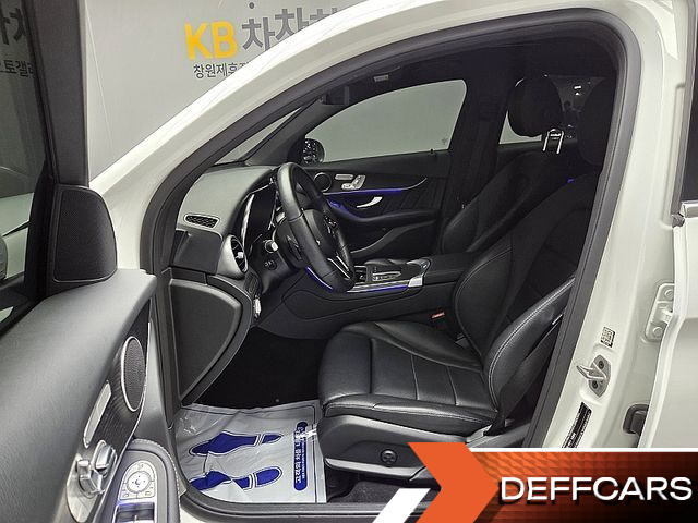 Mercedes GLC-CLASS GLC300e 4MATIC Coupe купить на сайте DeffCars