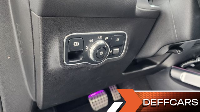 Mercedes GLB-CLASS GLB250 4MATIC купить на сайте DeffCars