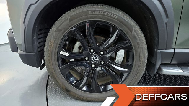 Ssangyong REXTON Diesel 2.2 4WD Expedition купить на сайте DeffCars