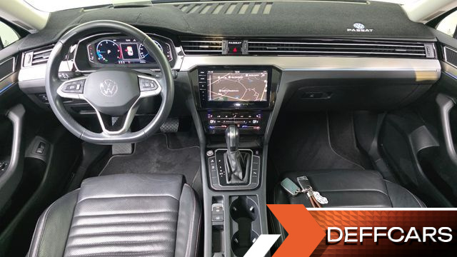 Volkswagen PASSAT 2.0 TDI Prestige купить на сайте DeffCars