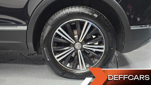 Volkswagen TIGUAN 2.0 TDI Prestige купить на сайте DeffCars