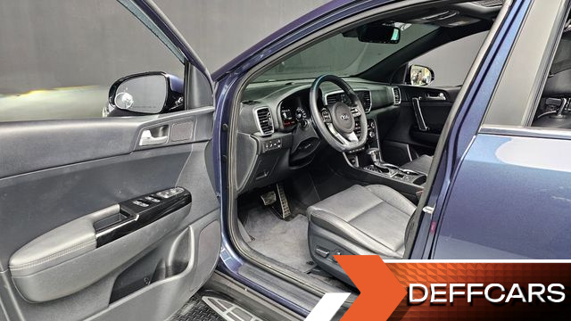 Kia SPORTAGE Diesel 1.6 2WD Signature купить на сайте DeffCars