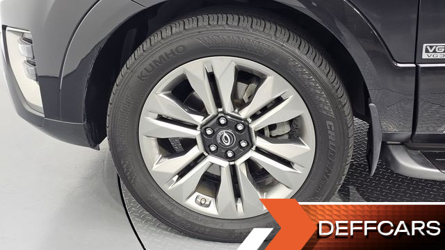 Kia MOHAVE Diesel 3.0 4WD 5-Seater Masters купить на сайте DeffCars