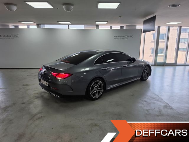 Mercedes CLS-CLASS CLS300d 4MATIC купить на сайте DeffCars