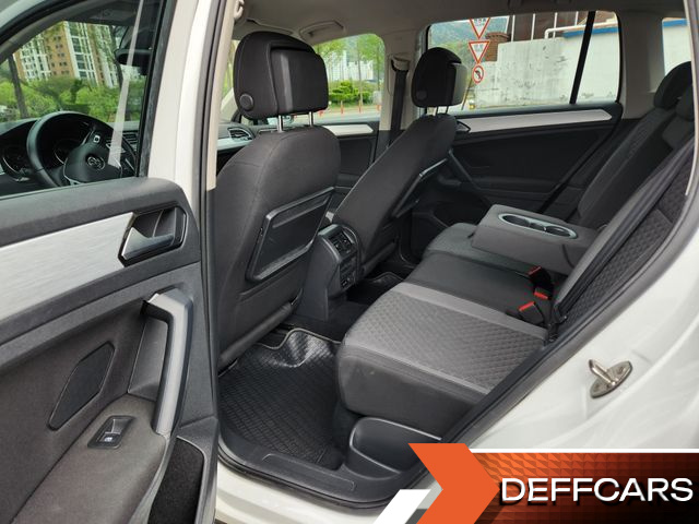 Volkswagen TIGUAN 2.0 TDI купить на сайте DeffCars