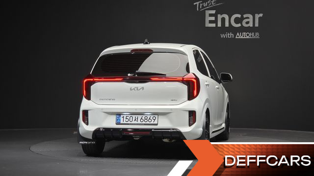 Kia MORNING GT Line купить на сайте DeffCars