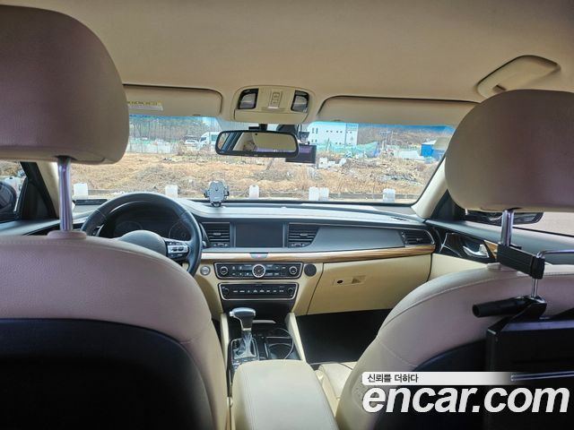 Kia K7 2.4 GDI Limited купить на сайте DeffCars