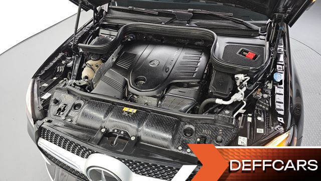 Mercedes GLE-CLASS GLE450 4MATIC купить на сайте DeffCars
