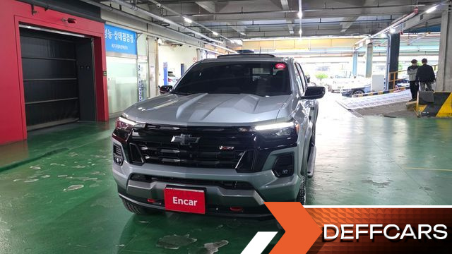 ChevroletGMDaewoo COLORADO 2.7 ZL1 4WD купить на сайте DeffCars