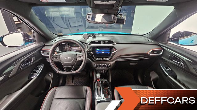 ChevroletGMDaewoo TRAILBLAZER 1.3 Turbo 2WD RS купить на сайте DeffCars