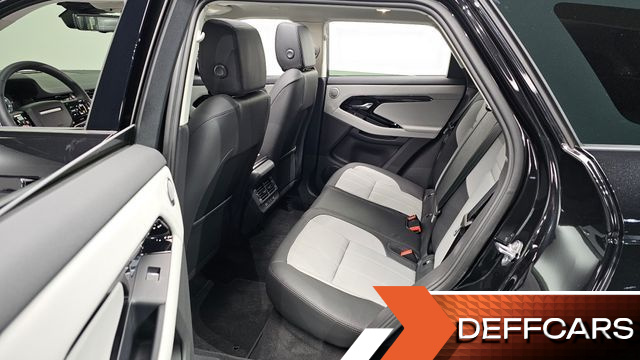 Land Rover RANGE ROVER EVOQUE P250 Dynamic SE купить на сайте DeffCars