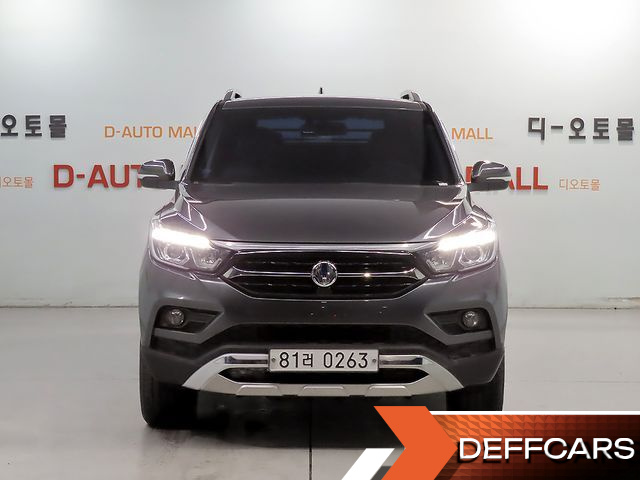 Ssangyong REXTON Diesel 2.2 4WD Adventure купить на сайте DeffCars