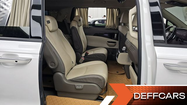 Kia CARNIVAL Gasoline 9-Seater Hi-Limousine Signature купить на сайте DeffCars