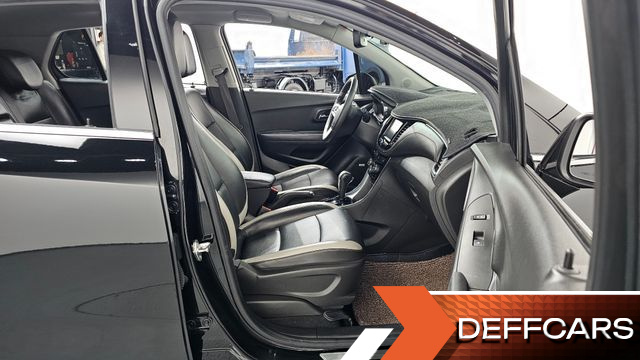 ChevroletGMDaewoo TRAX 1.6 Diesel Perfact Black купить на сайте DeffCars